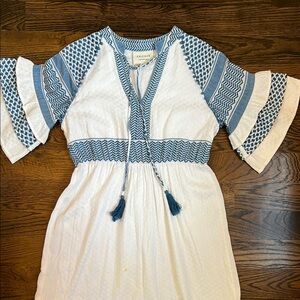 Cecilia Maxi Dress Size Medium